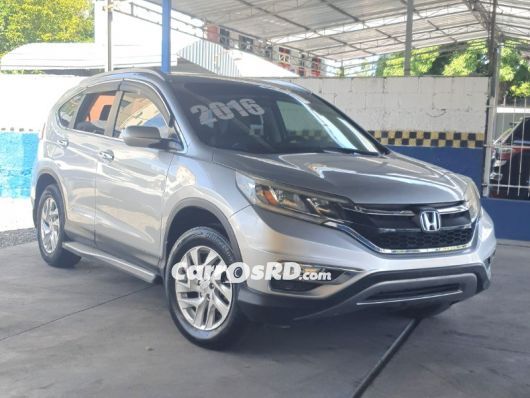 Honda CR-V Jeepeta en venta