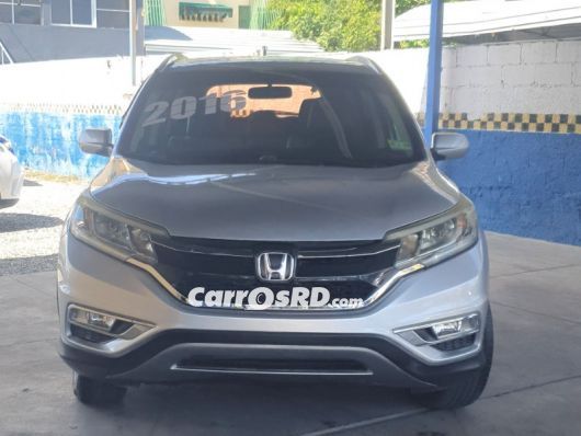 Honda CR-V Jeepeta en venta