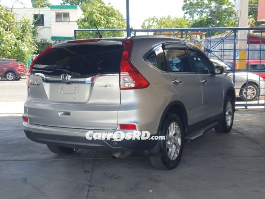 Honda CR-V Jeepeta en venta
