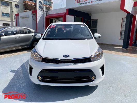 Kia Soluto Basico