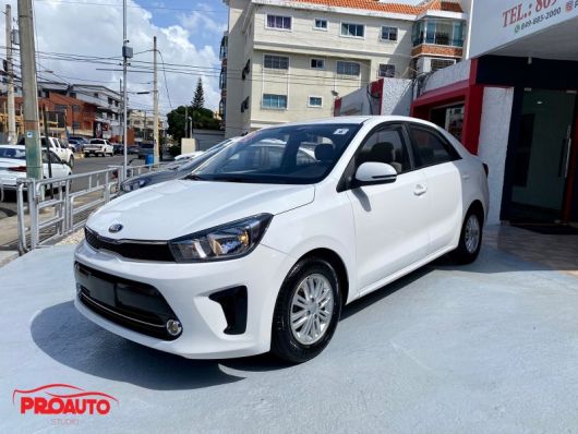 Kia Soluto Basico