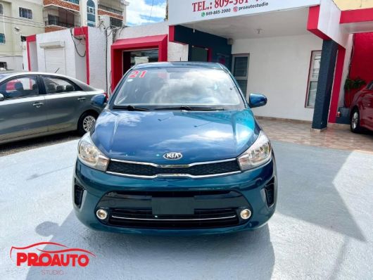 Kia Soluto Basico