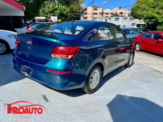 Kia Soluto Basico