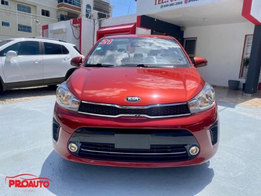 Kia Soluto Basico