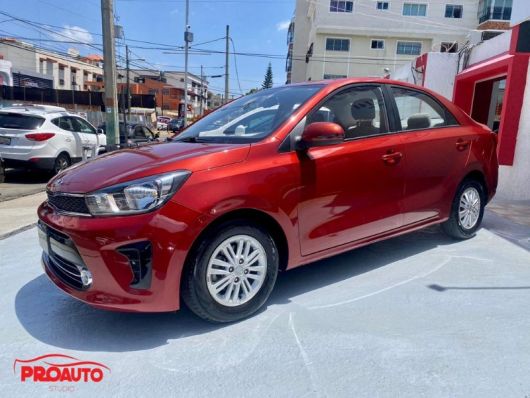 Kia Soluto Basico