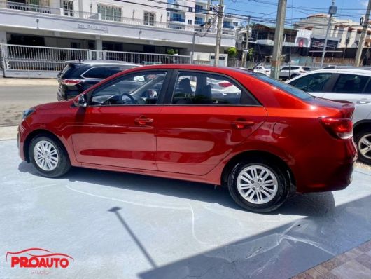 Kia Soluto Basico