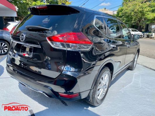 Nissan X Trail Sense