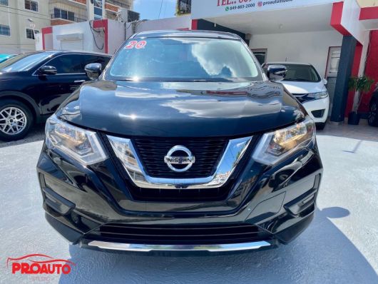Nissan X Trail Sense