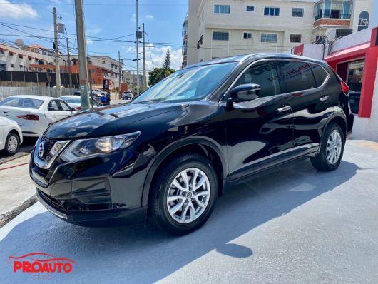 Nissan X Trail Sense
