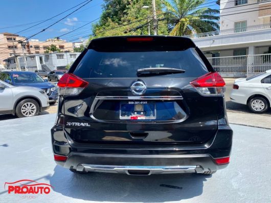 Nissan X Trail Sense