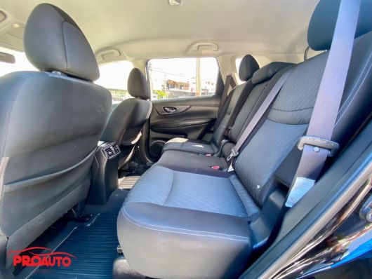 Nissan X Trail Sense