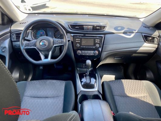 Nissan X Trail Sense