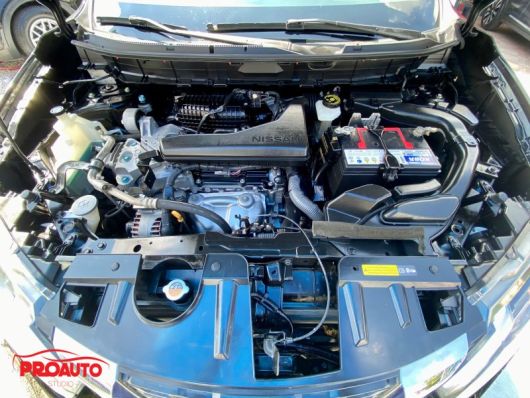 Nissan X Trail Sense