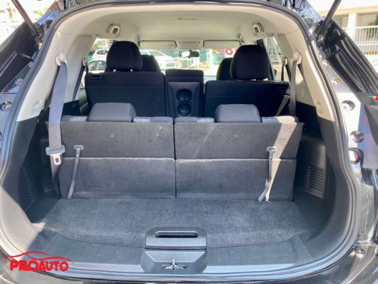 Nissan X Trail Sense