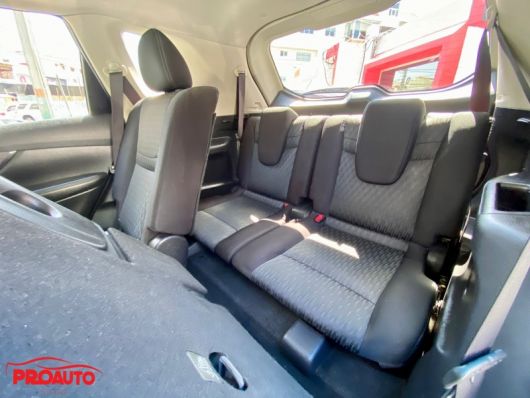 Nissan X Trail Sense