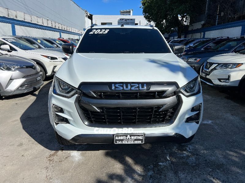 Isuzu