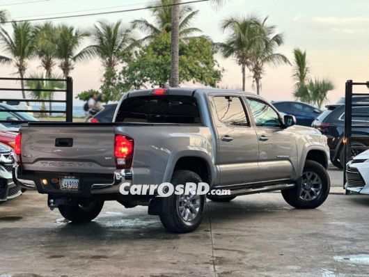 Toyota Tacoma Camioneta en venta