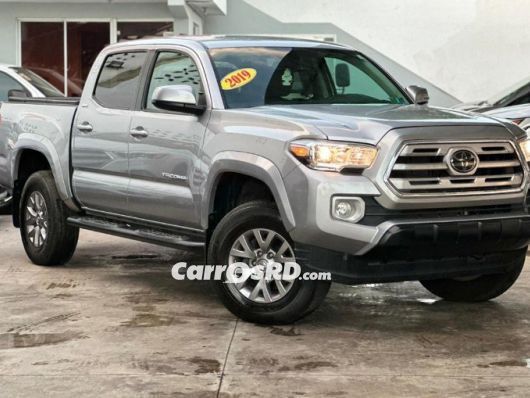 Toyota Tacoma Camioneta en venta