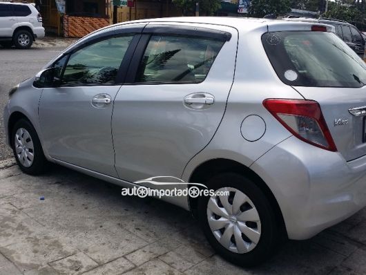 Toyota Vitz Hatchback en venta