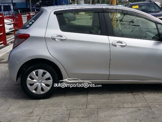 Toyota Vitz Hatchback en venta
