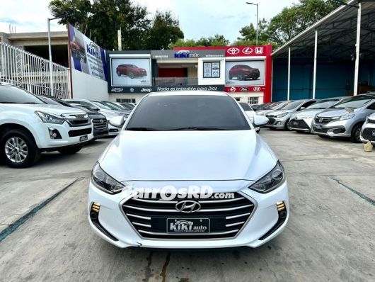 Hyundai Avante Carros en venta