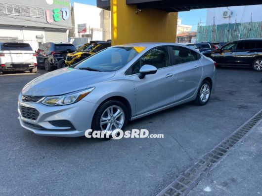 Chevrolet Cruze Carros en venta