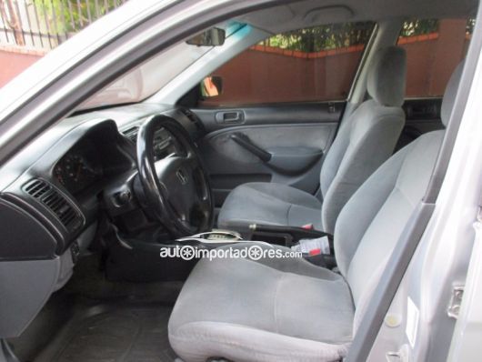 Honda Civic Carros en venta