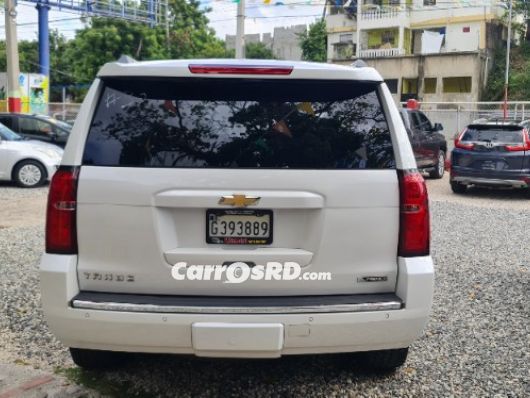 Chevrolet Tahoe Jeepeta en venta