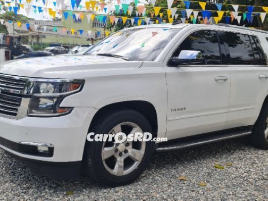 Chevrolet Tahoe Jeepeta en venta