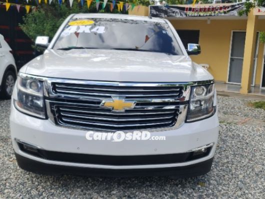 Chevrolet Tahoe Jeepeta en venta