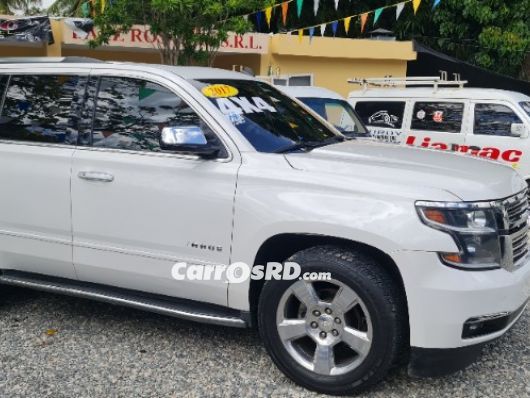 Chevrolet Tahoe Jeepeta en venta
