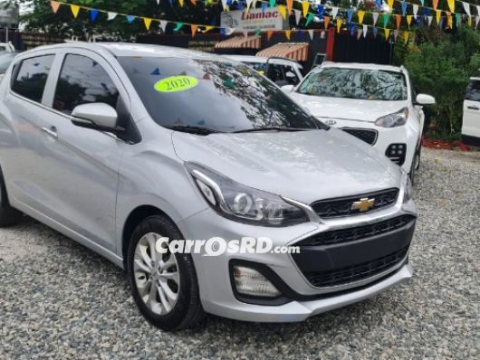Chevrolet Spark Carros en venta