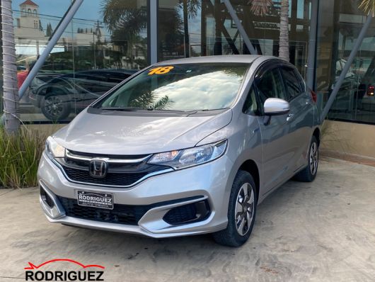 Honda Fit Hatchback en venta
