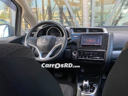 Honda Fit Hatchback en venta