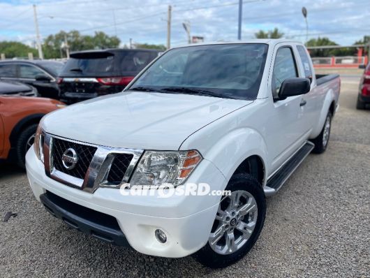 Nissan Frontier Camioneta en venta