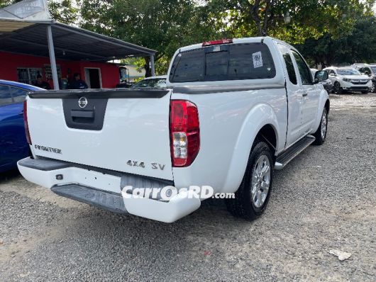 Nissan Frontier Camioneta en venta