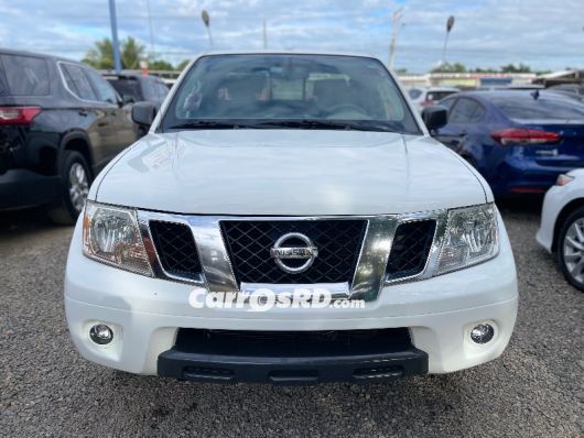 Nissan Frontier Camioneta en venta