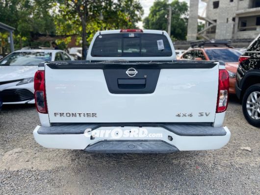 Nissan Frontier Camioneta en venta