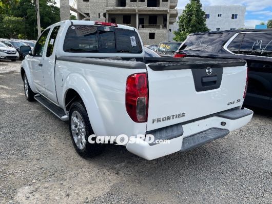 Nissan Frontier Camioneta en venta