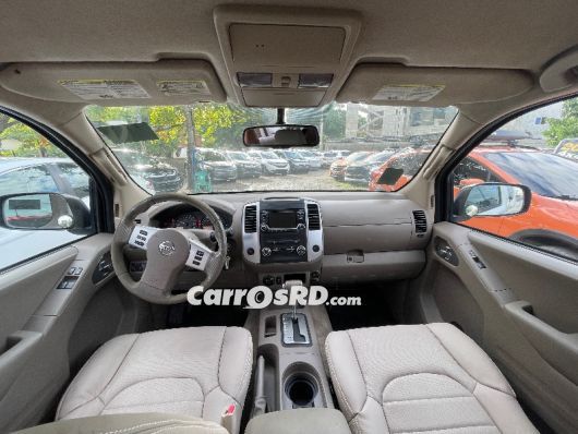 Nissan Frontier Camioneta en venta