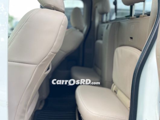 Nissan Frontier Camioneta en venta