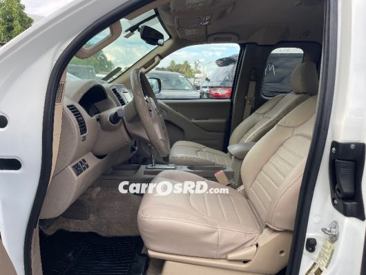 Nissan Frontier Camioneta en venta