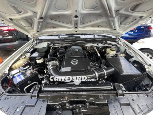 Nissan Frontier Camioneta en venta