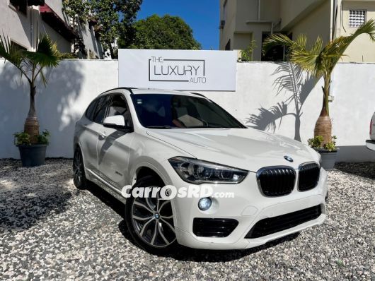 BMW Serie X Jeepeta en venta