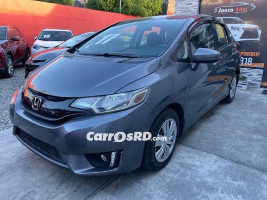 Honda Fit Carros en venta