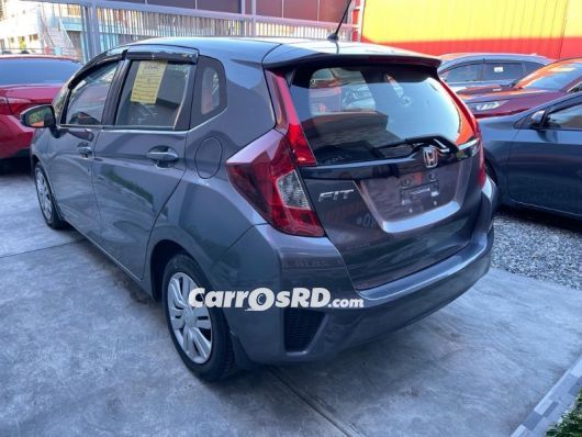 Honda Fit Carros en venta