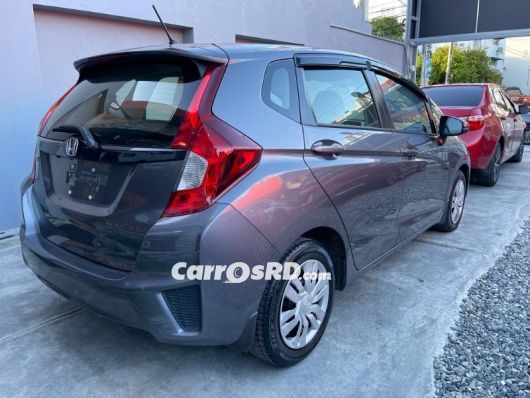 Honda Fit Carros en venta