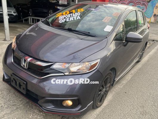 Honda Fit Carros en venta