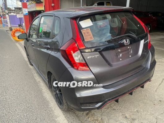 Honda Fit Carros en venta