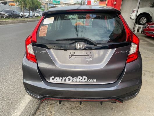 Honda Fit Carros en venta